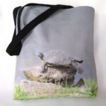 Tote Bag: Turtle