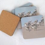 Coasters: Sandpipers